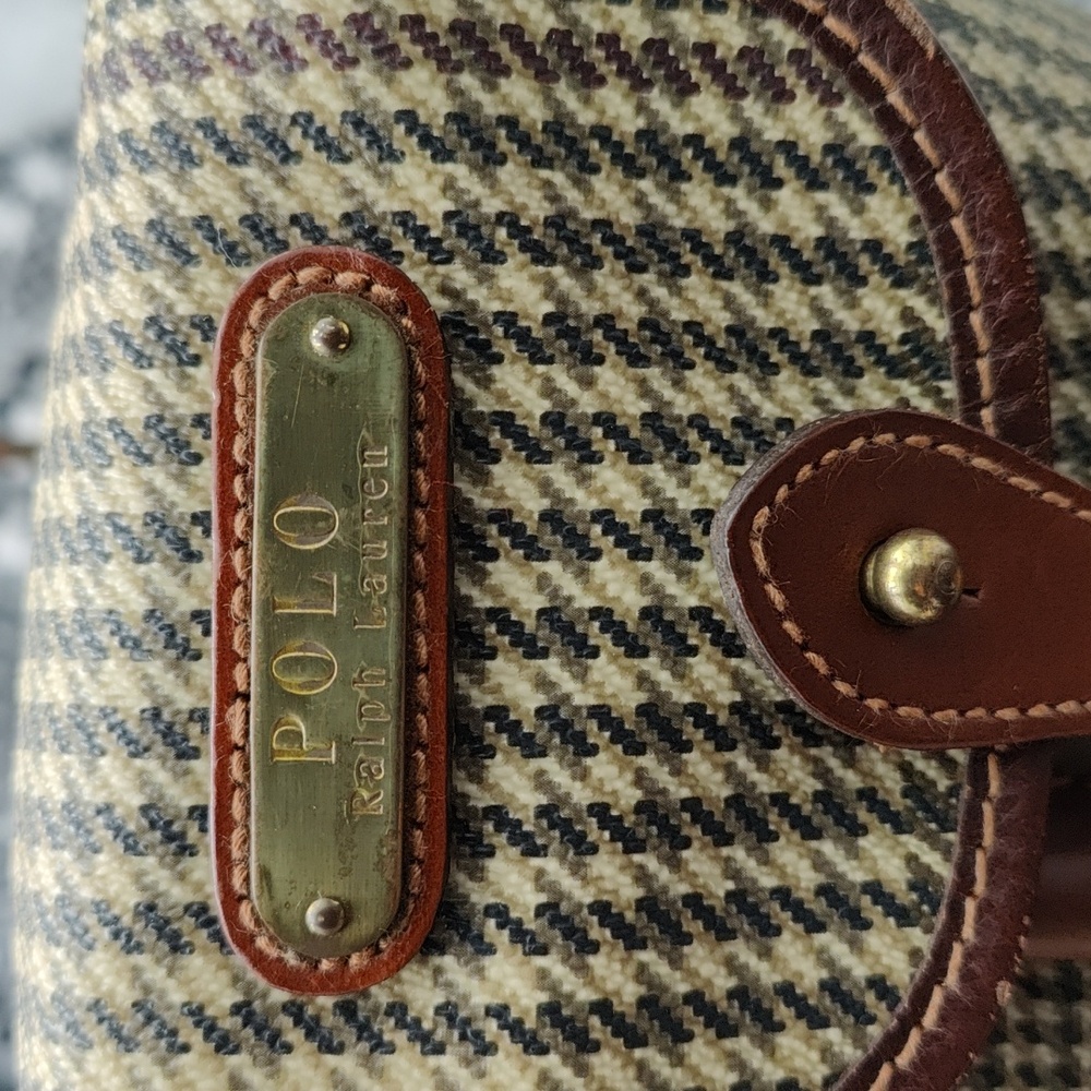 Ralph Lauren Vintage Bag - Picture 4 of 14